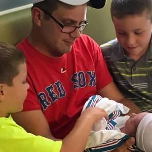 Meet your Posher, Glenda